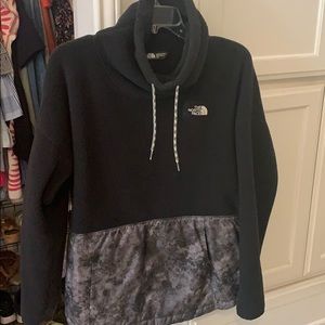 North Face fleece